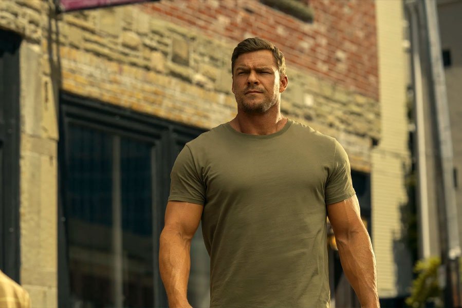 Leia mais sobre o artigo Saudades de Reacher? Veja 8 Séries Parecidas para Maratonar