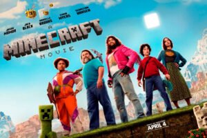Leia mais sobre o artigo Filme Minecraft quebra recordes e se torna a maior estreia nos EUA