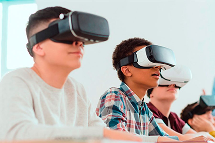 tecnologia e educação