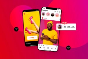 Leia mais sobre o artigo Estratégia para Dominar os Stories no Instagram em 2025