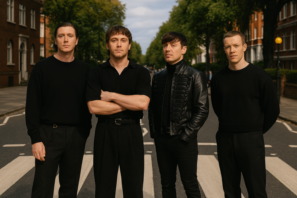 Filme The Beatles | Lançamento e elenco estrelado