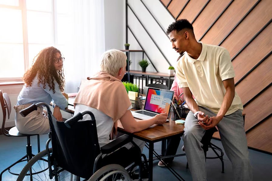 No momento, você está visualizando Design Responsivo e Inclusivo: Alcance Todos com UI e UX