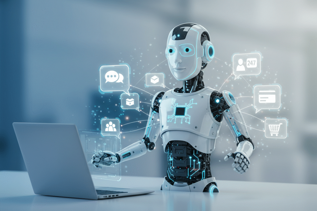 O que é um Chatbot de Vendas e como Ele Funciona?