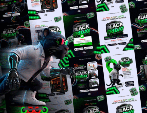 Pack Design Black Friday: O Design que Vende e Gera Lucro Máximo