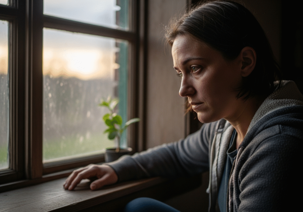 Encontre Força no Sofrimento: Uma Jornada de Fé e Esperança Renovada