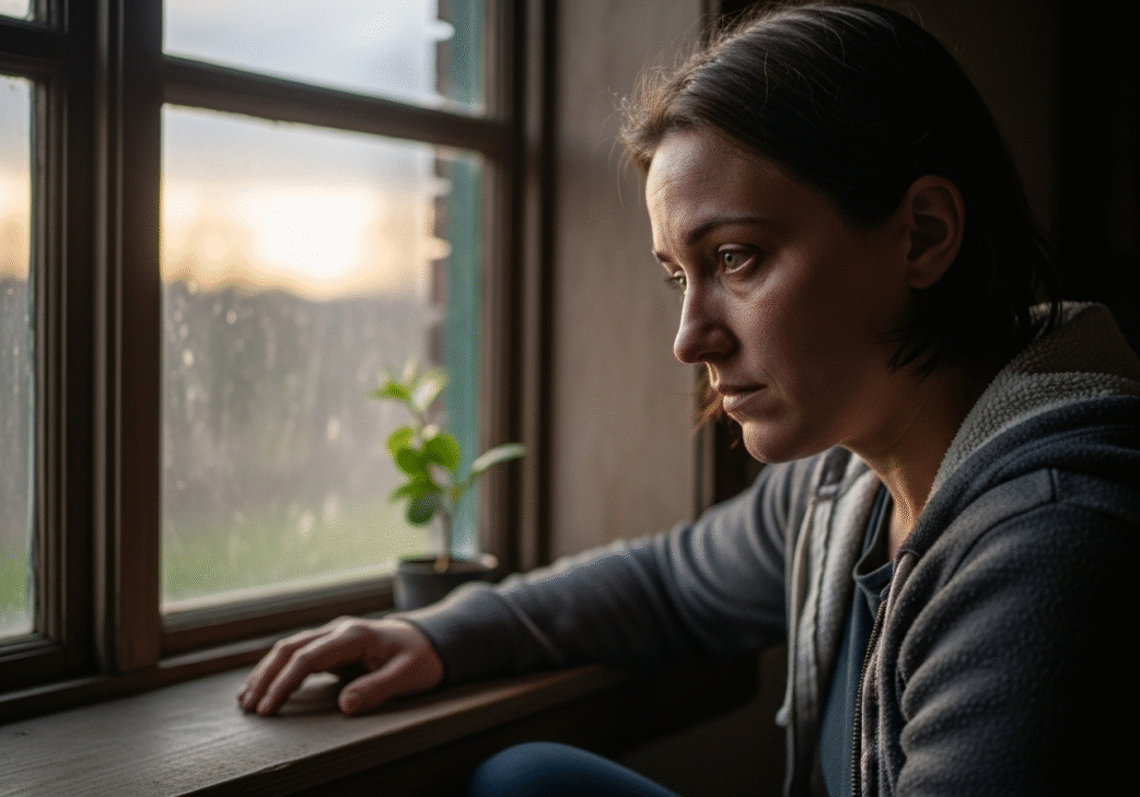 Encontre Força no Sofrimento: Uma Jornada de Fé e Esperança Renovada