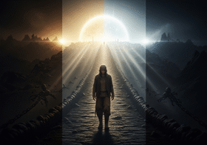 Santificação: Passado, Presente e Futuro da Vida Cristã.