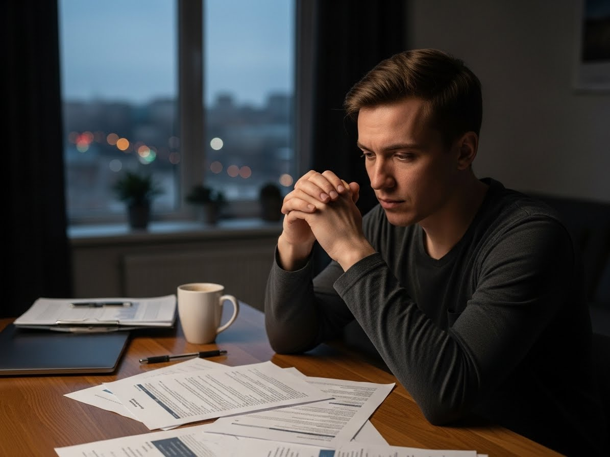 No momento, você está visualizando A Armadilha Financeira: Pare de Viver Escravo do Dinheiro