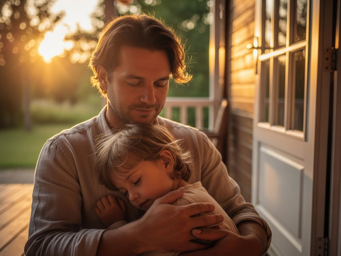 No momento, você está visualizando Por que os princípios e o afeto são o maior legado para seus filhos.